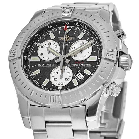 breitling colt quartz watch back|breitling colt price list.